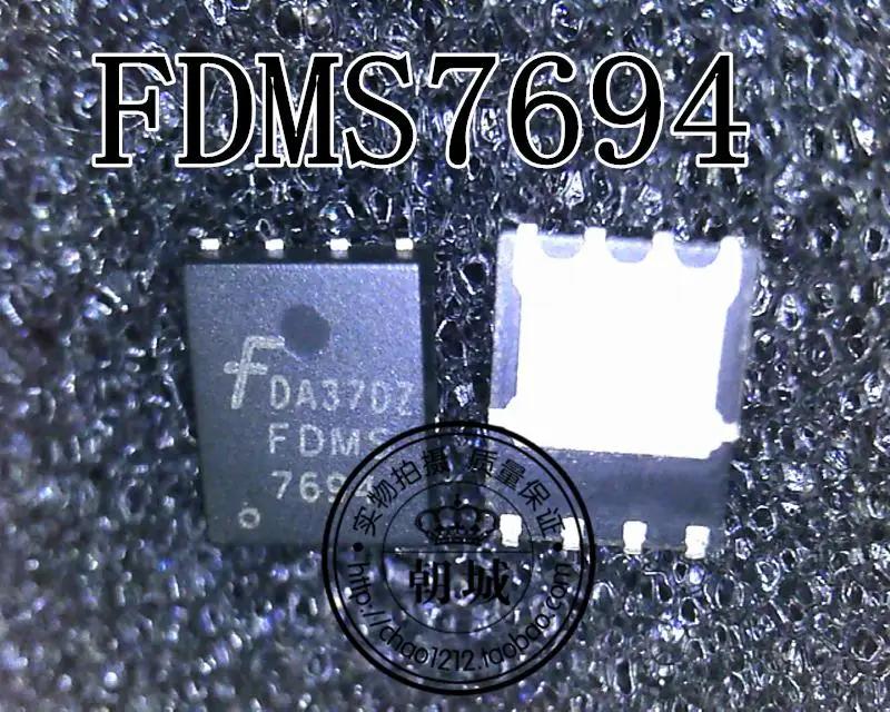 FDMS7694, Ʈ 10 